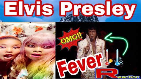 elvis reaction videos of this month